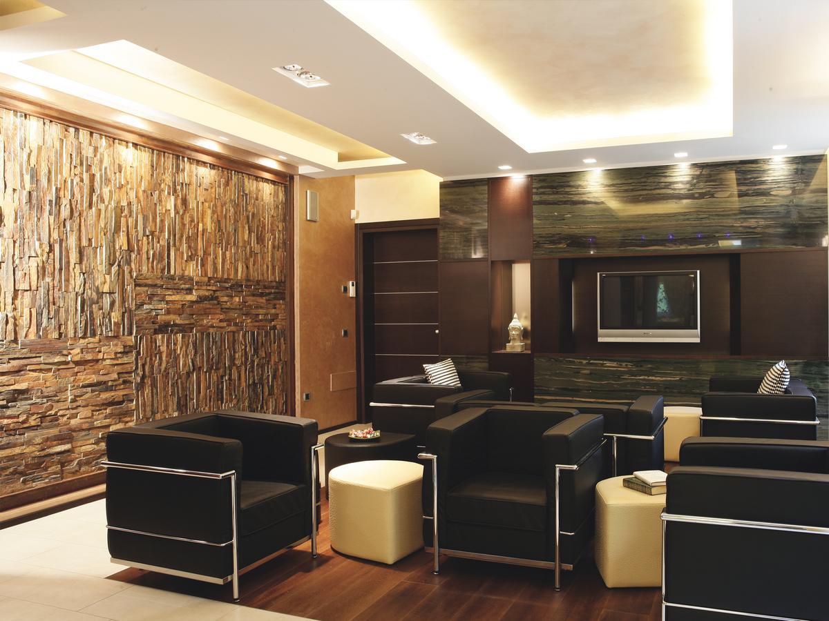 Albergo Ristorante Marcheno Экстерьер фото
