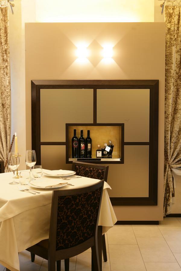 Albergo Ristorante Marcheno Экстерьер фото